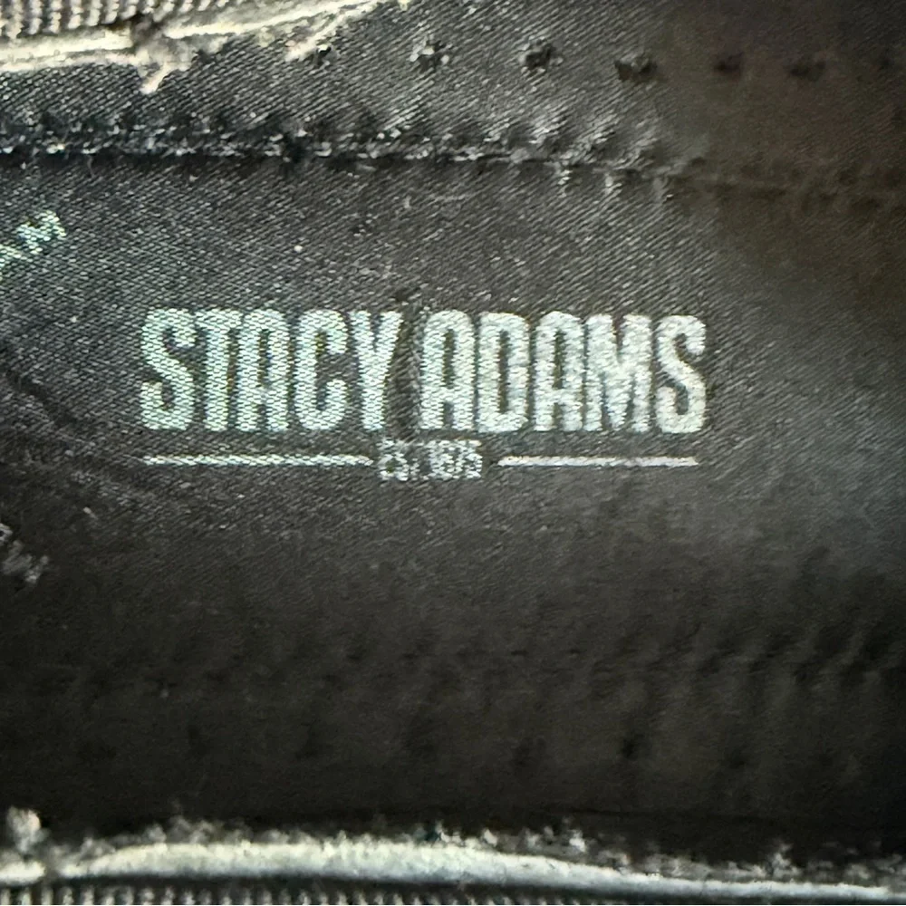 Stacy Adams Savian Velour Slip-on Loafers Men Shoes Size 9M
